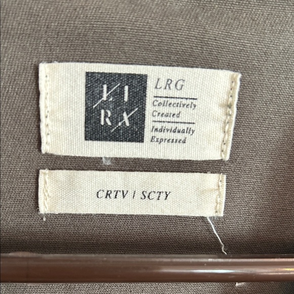 Q14.    Brown Utility Jacket - Picture 2 of 4